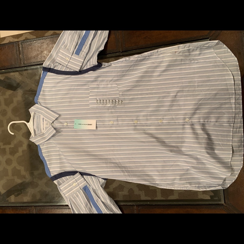 CDG Comme des garçons button down
